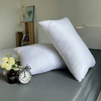 2 Chiếc Ruột Gối Hơi Bông Gòn Cao Cấp - Lõi Bông Kháng Khuẩn, Chất Lượng Cao - HÀNG CHÍNH HÃNG MINIIN