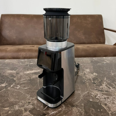 Máy xay hạt cà phê Espresso Shardor BD-CG018 Thương hiệu Anh Quốc cao cấp, Tích hợp 51 chế độ xay, Công suất 165W - HÀNG NHẬP KHẨU