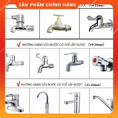 ️ Bộ dây vòi xịt nước rửa xe, tưới cây , tăng áp 3 lần,loại 7m, 10m 206701-2 đầu đồng,cút,+ túi đựng bút