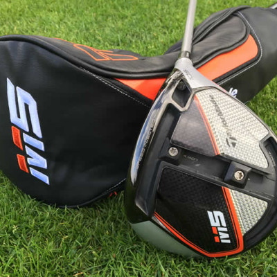 Gậy Golf Nam Taylormade M5 Driver Men Golf Club