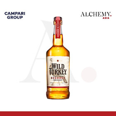 Rượu Wild Turkey Kentucky Straight Bourbon Whiskey 40.5% 1x0.75L