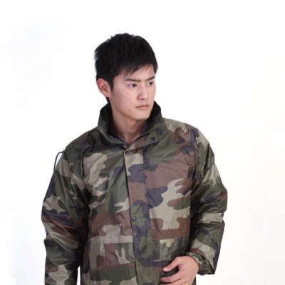 Áo mưa bộ người lớn ,vải dù họa tiết rằn ri ,dày cực chất