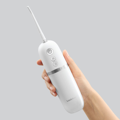 Máy tăm nước LocknLock ENR146WHT - Dung tích 190ml - Màu trắng