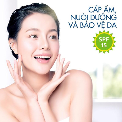 Sữa Dưỡng Ẩm Chống Nắng Dịu Lành Cho Da Nhạy Cảm Cetaphil Daily Facial Moisturizer SPF15 118ml