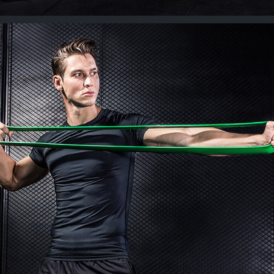 Dây Tập Kháng Lực Powerband Tập Toàn Thân Đa Năng Chính Hãng Đại Nam Sport (Hàng Xịn)