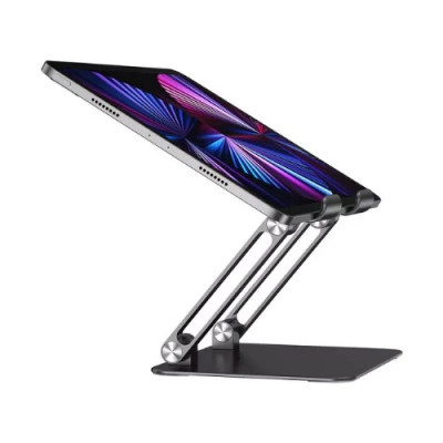 Giá Đỡ Wiwu Zm105 Dành Cho Máy Tính Bảng Chịu Tải Cao, Siêu Ổn Định, Chống Oxy Hóa Thủ Công, Ổn Định Và Bền Chặt - Hàng Chính Hãng