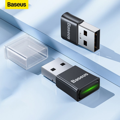 USB Bluetooth Tốc Độ Cao Baseus BA07 Bluetooth Receiver ZJBA010001- Hàng chính hãng