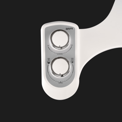 Vòi Rửa Vệ Sinh Thông Minh Có Nước Nóng Luva Bidet LB202