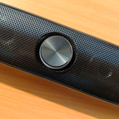 Loa Soundbar Soundmax SB202 2.0 - Hàng Chính Hãng