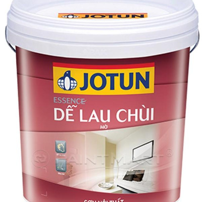 Sơn nội thất JOTUN ESSENCE màu chung cư MASTERI Central point VINHOME Q9 (Sơn nội thất)