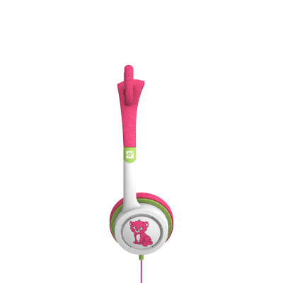 Tai nghe iFrogz Little Rockerz Costume-FG-Kitten - Hàng Chính Hãng