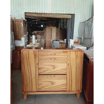 Tủ giày dép thông minh gỗ tự nhiên decor nhà đẹp/ hành lang, lối vào