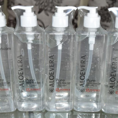 [KHUYẾN MÃI] Gel Nha Đam Dưỡng Ẩm Làm Mềm Dịu Da 100% Lô Hội Aloe Vera AWAKETHECELL 500ml