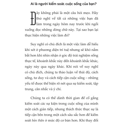 Ám Thị Tâm Lý