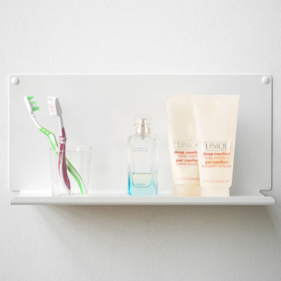 Kệ sách treo tường L45