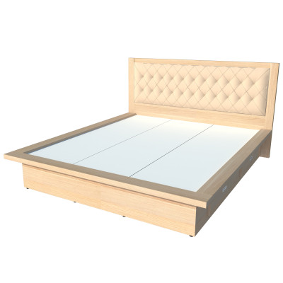 Giường 2 Hộc Kéo FG127 (140cm x 200cm)