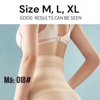 Quần lót nữ gen bụng định hình thon gọn eo 018