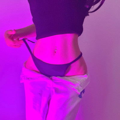 Quần lót lọt khe Money first chuỗi dây xích Đô La