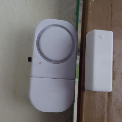 Chuông Báo Động cửa nhà nhỏ gọn, tiện dụng - Hàng chính hãng