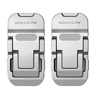 Bộ giá đỡ tản nhiệt mini hợp kim cho Macbook / laptop hiệu Nillkin Laptop Bolster Plus portable stand thiết kế chắn chắn, nhỏ gọn tiện dụng, 3 chế độ gập - hàng chính hãng