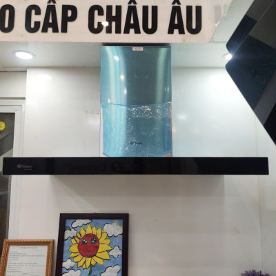 Máy hút mùi Grasso GS-T9590 (Made In Malaysia) - Hàng chính hãng