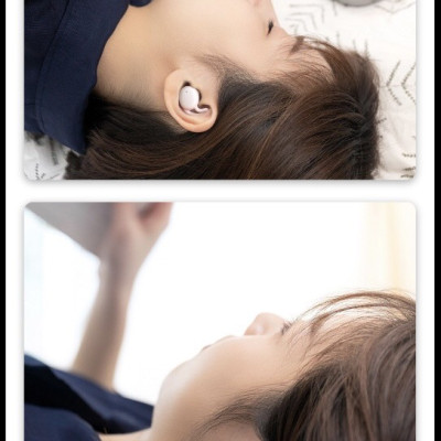 Tai nghe Wiwu ZERO BEANS T15 cho các thiết bị di động thiết kế tai nhỏ, nhẹ, giảm tiếng ồn vật lý, đeo lâu không bị đau tai - Hàng chính hãng