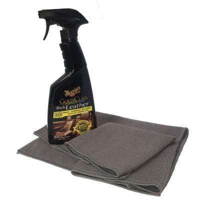 Khăn lau nội thất Meguiar