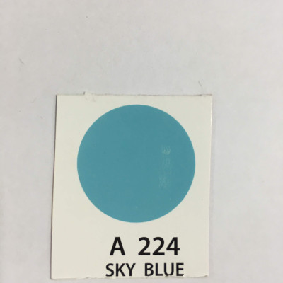Sơn xịt màu xanh da trời ATM A224
