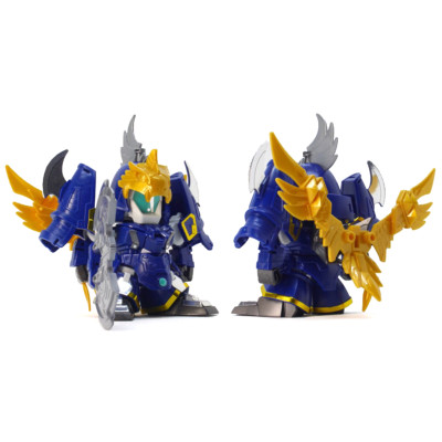 Đồ Chơi Lắp Ráp Gundam Từ Hoảng A022 - Mô Hình Tướng Tam Quốc