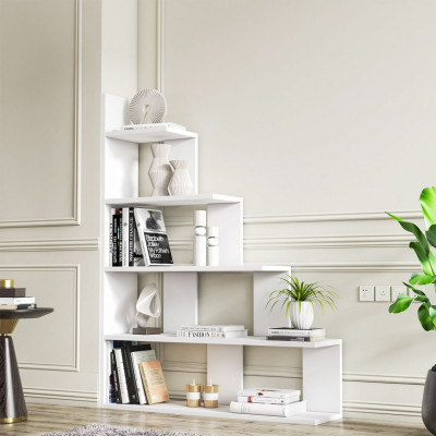 Kệ sách hiện đại thiết kế sang trọng SMLIFE Banjo