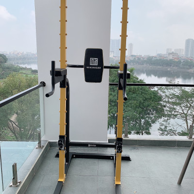 Xà đơn xà kép đa năng MK-680