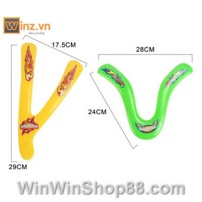 Bộ 4 boomerang