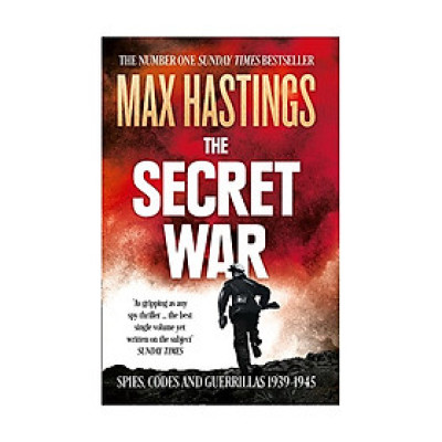 Secret War: Spies, Codes And Guerrillas