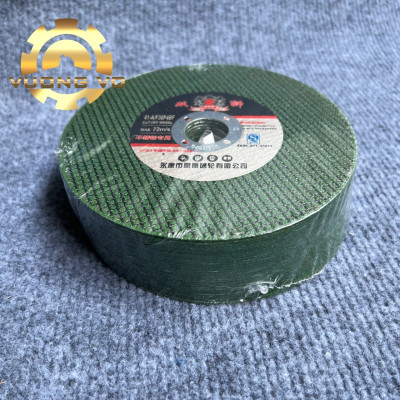 Đá cắt sắt- Đá cắt inox sư tử lionking kích thước 150x1.2x22mm