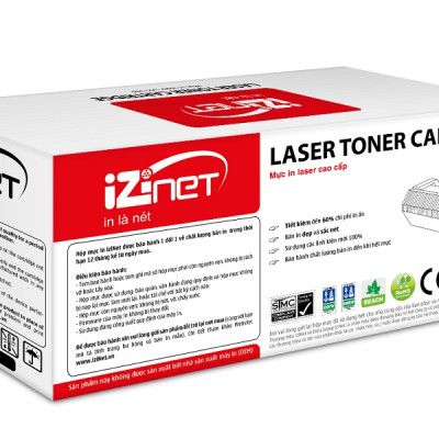 Mực in laser iziNet 505A/280A/319 Universal (Hàng chính hãng)