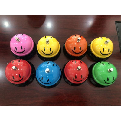 Chuông bấm để bàn phục vụ trong dạy học và các hoạt động trò chơi cho giáo viên