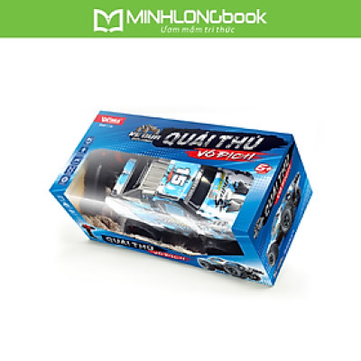 Đồ Chơi DUKA: Xe Đua Địa Hình - Quái Thú Vô Địch - DK81116