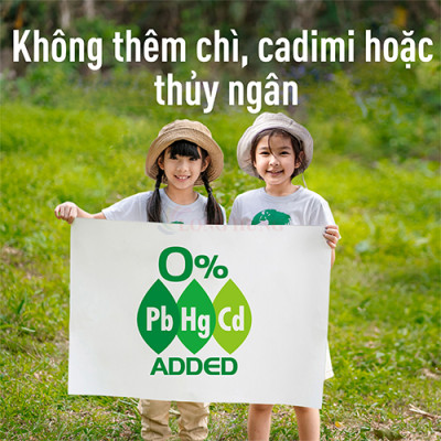 Vỉ Pin than đen Panasonic AA R6NT/4SB-V (4 viên/20 viên) - Hàng chính hãng