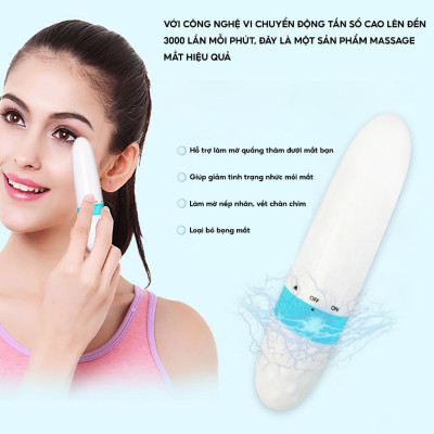 Máy rửa mặt kết hợp mát xa mặt Half Horse. Làm sạch sâu hơn và tăng cường tuần hoàn giúp da sáng đẹp tự nhiên