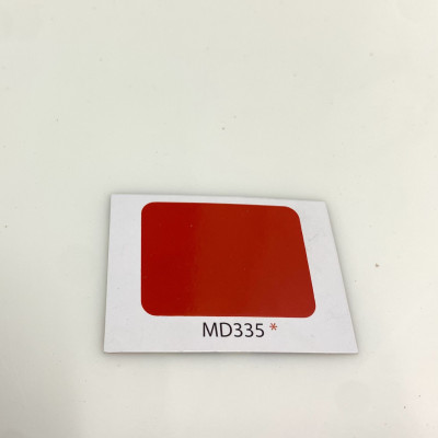 Sơn dầu cao cấp TOA Con Vịt màu đỏ MD 335 _ 800 ml