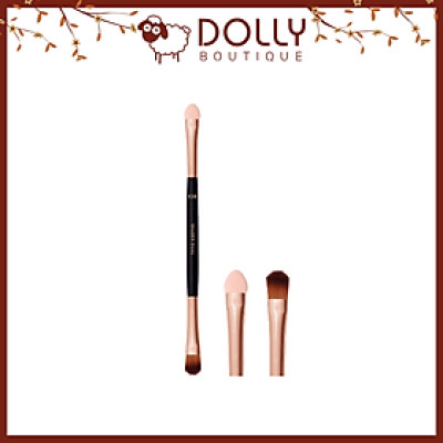 Cọ Phấn Mắt 2 Đầu Vacosi Shader Dual Brush - E2E 