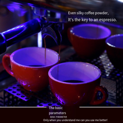 Máy xay hạt cà phê chuyên nghiệp dùng cho quán cà phê L-Beans 900A - Công suất 350W -Hàng Chính Hãng