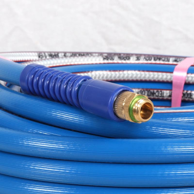 [Freeship] Dây phun xịt áp lực cao loại 20M,3 lớp từ chất liệu nhựa PVC,áp lực  tối đa 300 bar,ĐK 8.5X14mm ,HTC20M