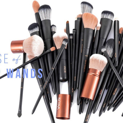 Cọ tán mắt smokey VACOSI - E18-Y24