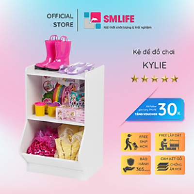Kệ để đồ chơi cho bé SMLIFE Kylie