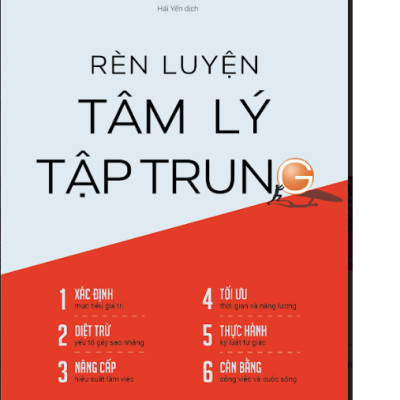 Rèn luyện tâm lý tập trung