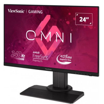 Màn hình Gaming ViewSonic XG2431 24″ FHD IPS 240Hz (DP, HDMI, VGA) - Hàng chính hãng