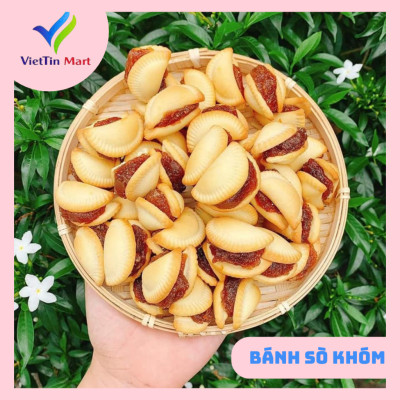 Bánh Sò Khóm Viettin Mart 350g 