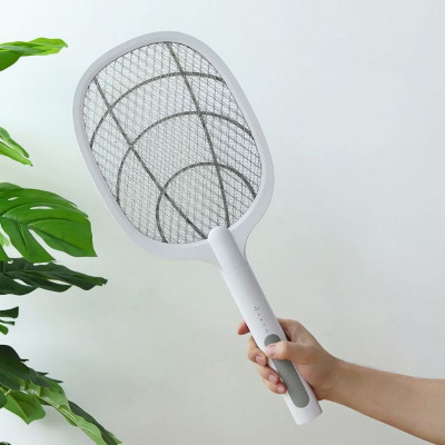 Vợt Muỗi Thông Minh Tự Động Bắt Muỗi Đa Năng 2 Trong 1 Tích Hợp Đèn Led Mã WD947 Loại Tốt, Hàng Chính Hãng