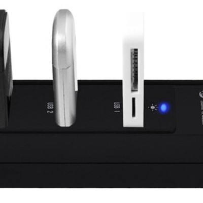 BỘ CHIA 4 PORT USB ORICO W5PH4-U3- Hàng Chính Hãng